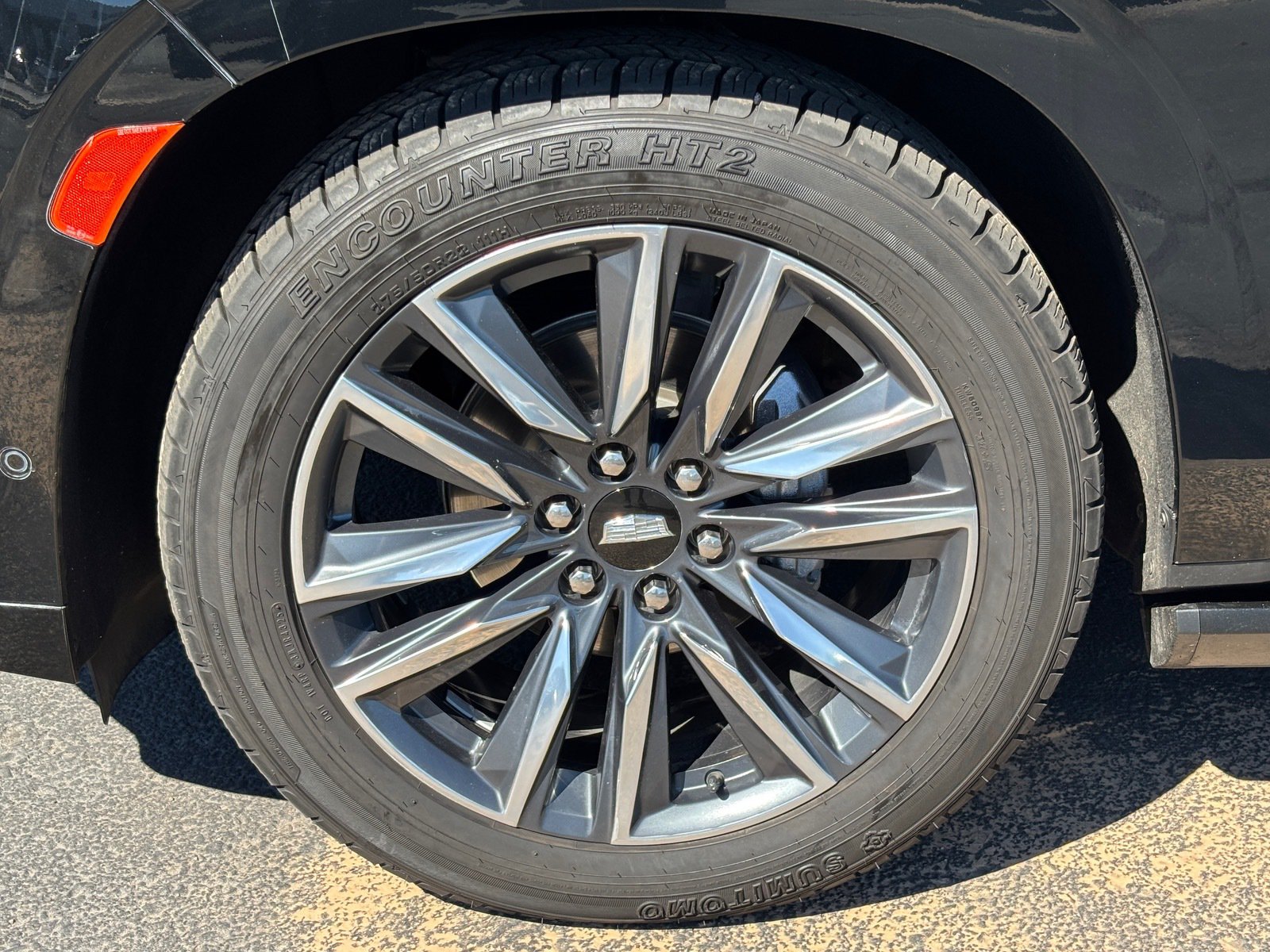 Used 2023 Cadillac Escalade Sport Platinum AWD/4WD image 10