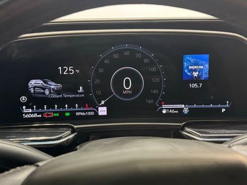 Used 2021 Cadillac Escalade ESV Sport image 7