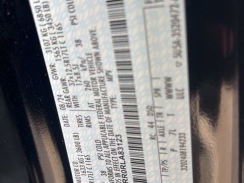 Used 2024 Ford Bronco Raptor image 30