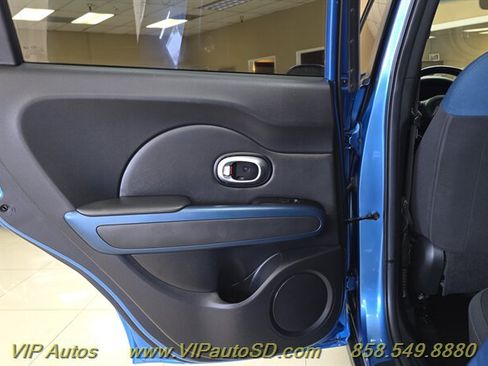 Used 2015 Kia Soul + w/ Audio Package FWD image 13