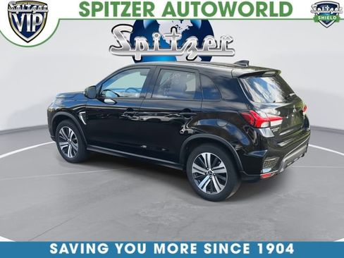 Used 2025 Mitsubishi Outlander Sport SE image 7