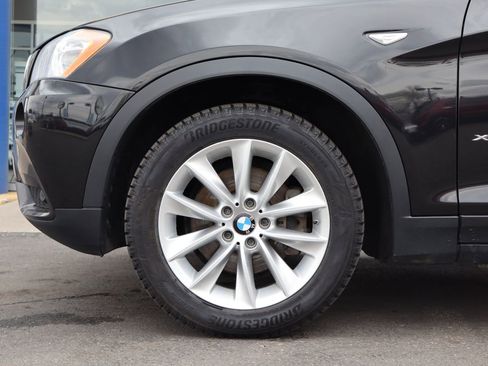 Used 2014 BMW X3 xDrive28i image 28