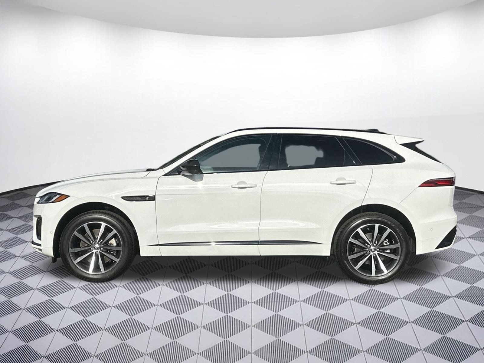 New 2026 Jaguar F-PACE R-Dynamic S AWD/4WD image 2