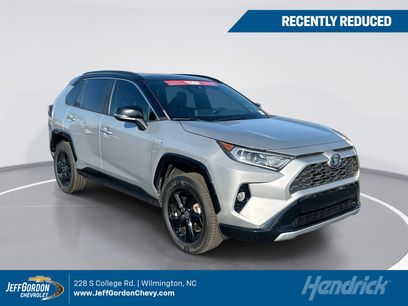 Used 2021 Toyota RAV4 XSE w/ XSE Grade Weather Package