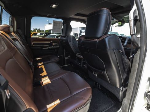 Used 2020 RAM 3500 Limited AWD/4WD image 33