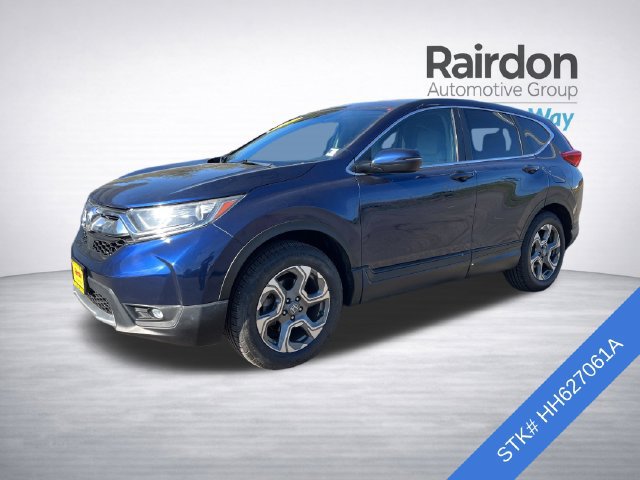 Used 2017 Honda CR-V EX image 3