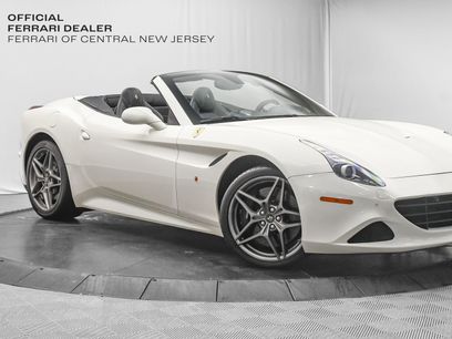 Used 2016 Ferrari California T