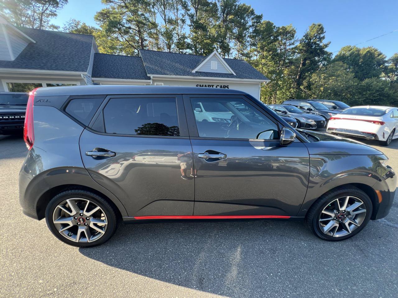 Used 2021 Kia Soul GT-Line FWD image 6
