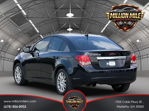 Used 2012 Chevrolet Cruze Eco FWD image 10
