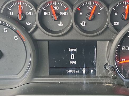 Used 2019 Chevrolet Silverado 1500 W/T w/ WT Fleet Convenience Package image 13