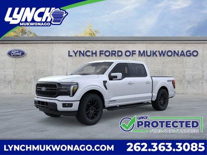 New 2025 Ford F150 Lariat w/ Equipment Group 502A High