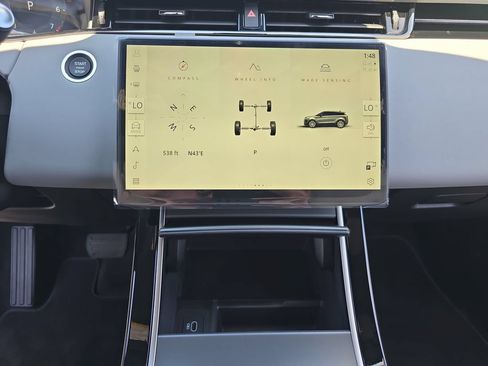 New 2026 Land Rover Range Rover Evoque S AWD/4WD image 20
