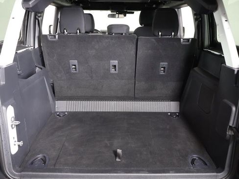 Used 2025 Ford Bronco Big Bend AWD/4WD image 19