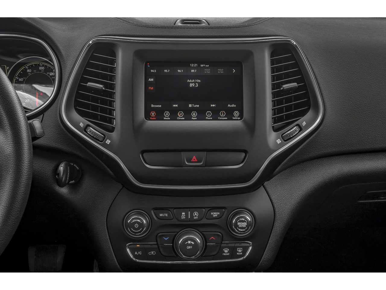 Used 2021 Jeep Cherokee Latitude Lux 80th Anniv w/ Quick Order Package 26U 80TH AWD/4WD image 7