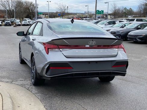 New 2026 Hyundai Elantra Sport FWD image 5