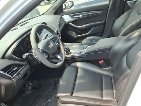 Used 2023 Cadillac CT5 V w/ Cold Weather Package AWD/4WD image 16