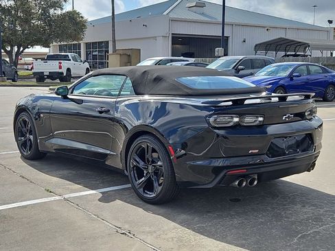 Used 2024 Chevrolet Camaro LT w/ RS Package image 7