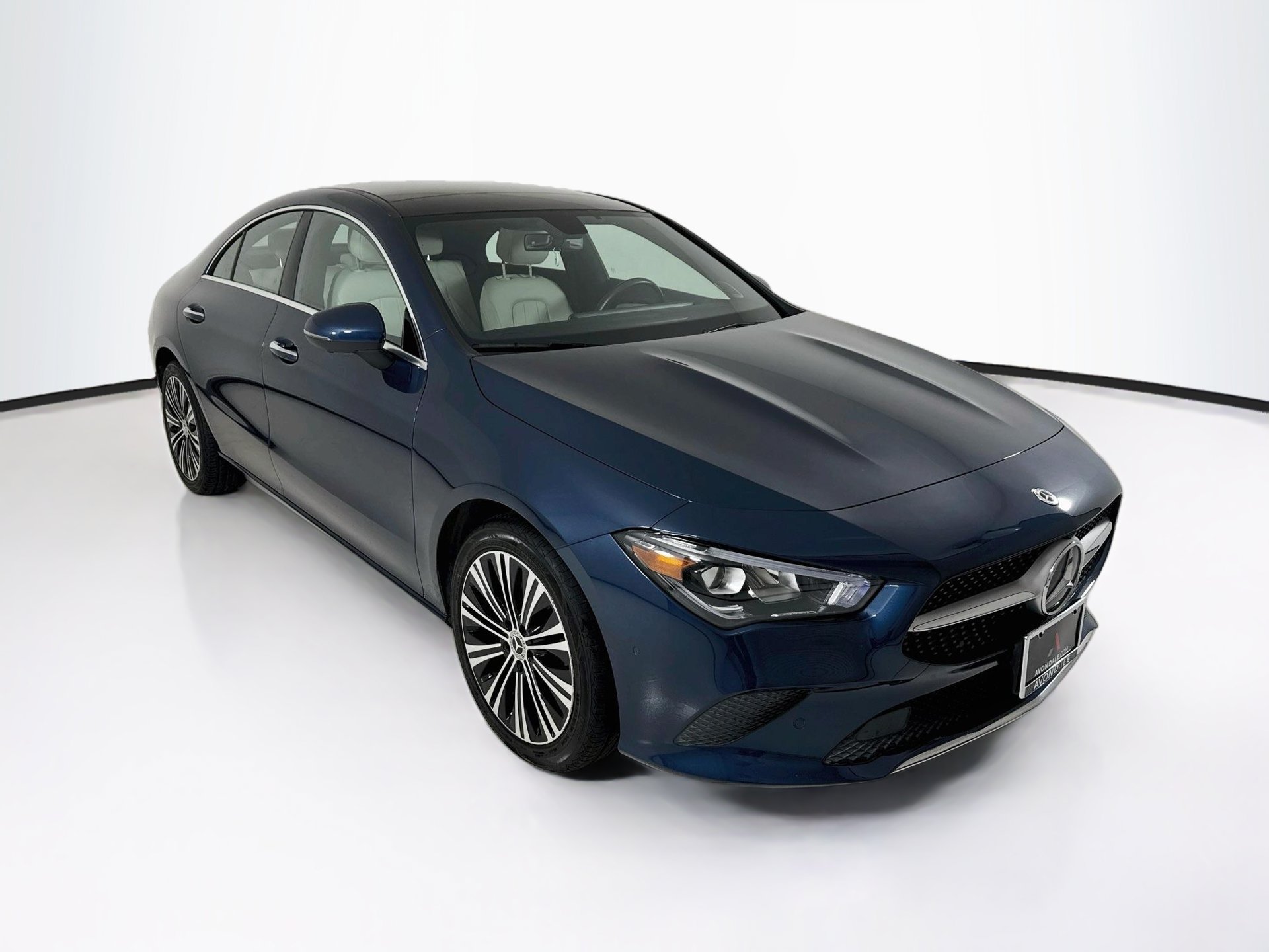 Used 2023 Mercedes-Benz CLA 250 image 1