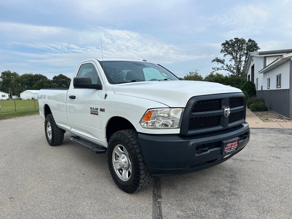 Used 2018 RAM 2500 Tradesman w/ Power & Remote Entry Group AWD/4WD image 3