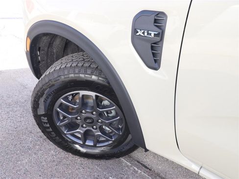 New 2025 Ford Ranger XLT w/ FX4 Off-Road Package image 4