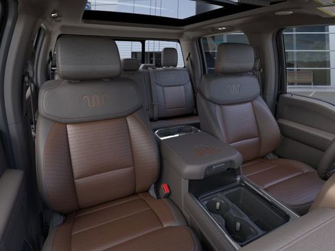 New 2026 Ford F250 King Ranch w/ Chrome Package image 10