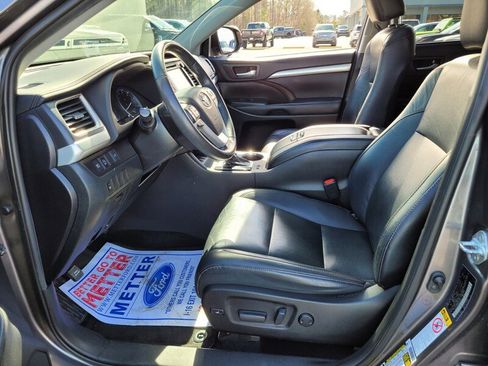 Used 2019 Toyota Highlander XLE image 5