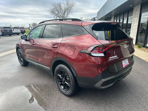 Used 2023 Kia Sportage X-Pro Prestige AWD/4WD image 5