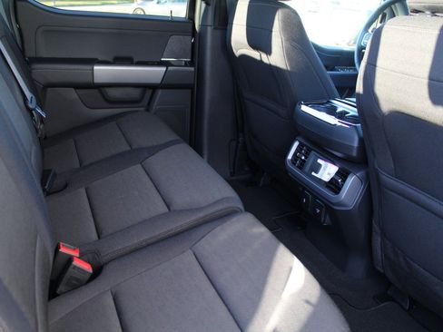 New 2025 Ford F150 XLT w/ Equipment Group 302A MID image 14