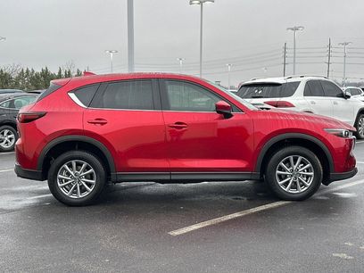 Certified 2023 MAZDA CX-5 AWD 2.5 S w/ Preferred Package