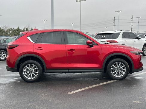Certified 2023 MAZDA CX-5 AWD 2.5 S w/ Preferred Package image 4