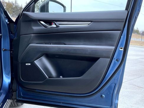 Used 2021 MAZDA CX-5 Grand Touring w/ GT Premium Package image 17