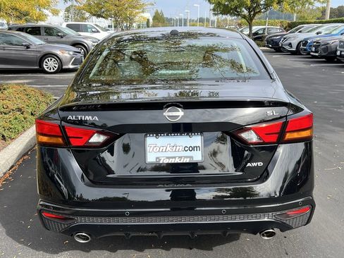 New 2025 Nissan Altima 2.5 SL image 5