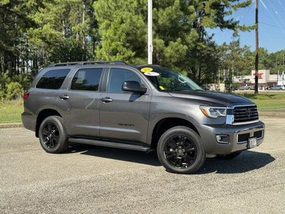 Certified 2021 Toyota Sequoia TRD Sport