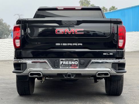 Used 2022 GMC Sierra 1500 SLE image 5
