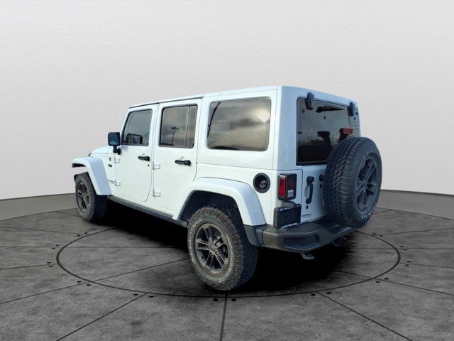Used 2016 Jeep Wrangler Unlimited Sahara AWD/4WD image 6