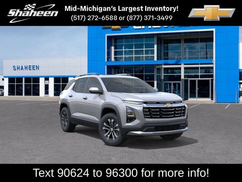 New 2026 Chevrolet Equinox LT image 1