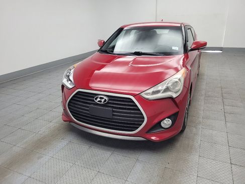 Used 2017 Hyundai Veloster Turbo FWD image 15