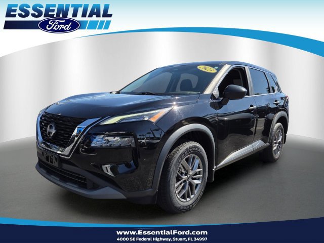 Used 2023 Nissan Rogue S AWD/4WD image 1