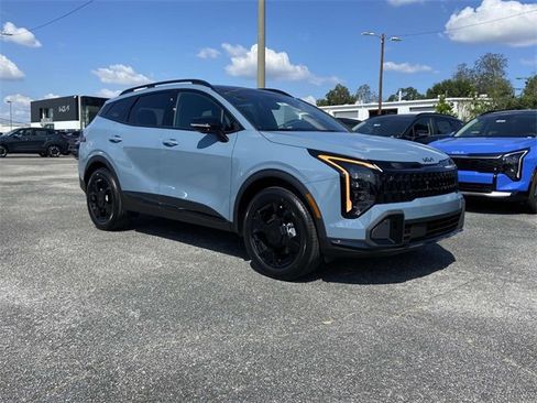 New 2026 Kia Sportage X-Line image 21