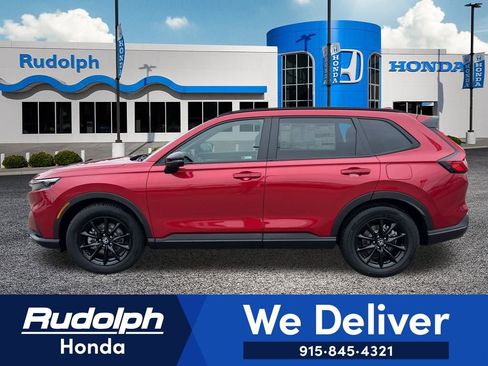 New 2026 Honda CR-V Sport-L image 2