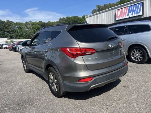 Used 2014 Hyundai Santa Fe Sport w/ Premium Equipment Package 03 FWD image 8