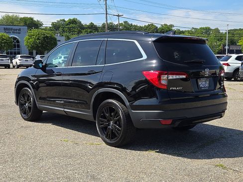 Used 2022 Honda Pilot Special Edition image 7