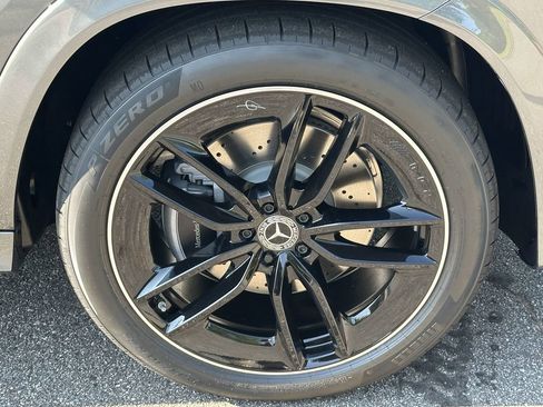 New 2025 Mercedes-Benz GLE 450 4MATIC image 14