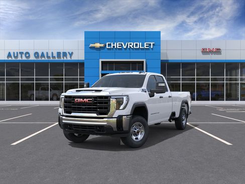 New 2026 GMC Sierra 2500 Pro w/ Convenience Package AWD/4WD image 9