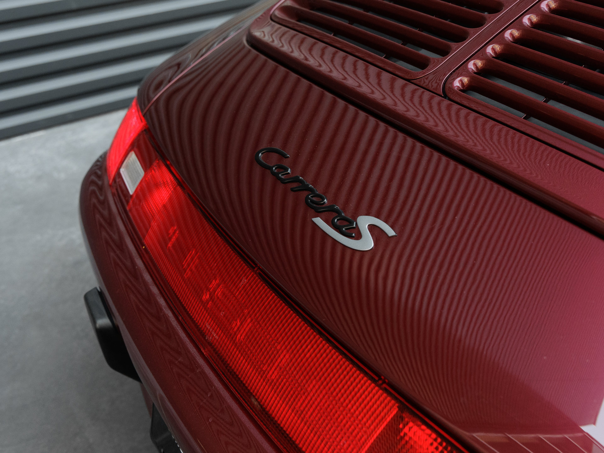 Used 1997 Porsche 911 Carrera S RWD image 12