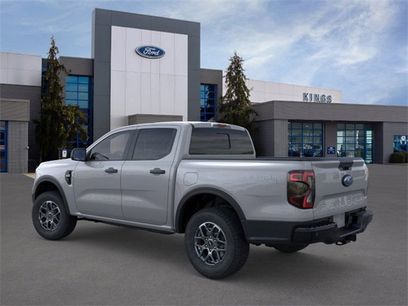 New 2026 Ford Ranger XLT w/ Equipment Group 301A High