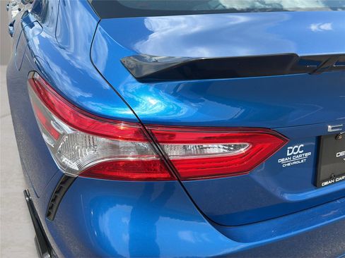 Used 2019 Toyota Camry SE FWD image 34