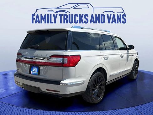 Used 2020 Lincoln Navigator Reserve w/ Equipment Group 208A Reserve AWD/4WD image 5