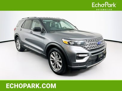 Used 2024 Ford Explorer Limited