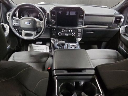 Used 2022 Ford F150 XLT w/ Equipment Group 302A High image 12